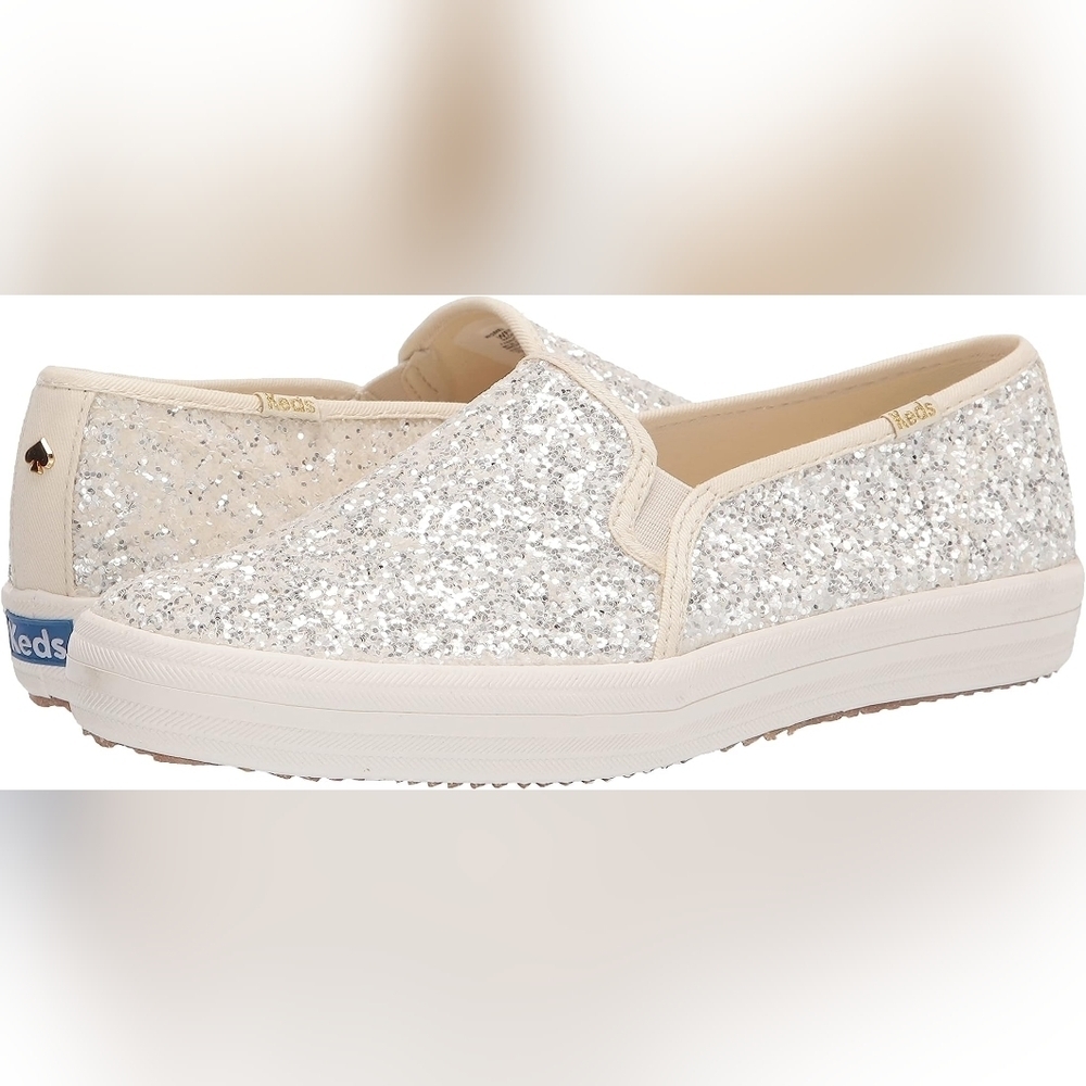 Keds For Kate Spade Slip On Shoes
